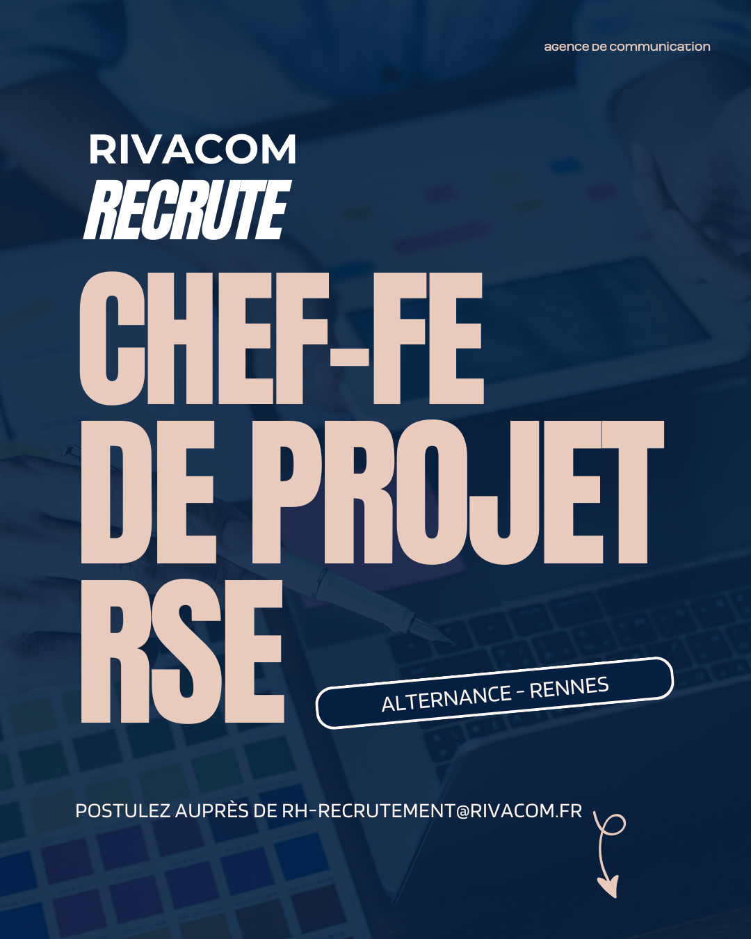 Lire la suite à propos de l’article Chef.fe de projet RSE H/F – Alternance