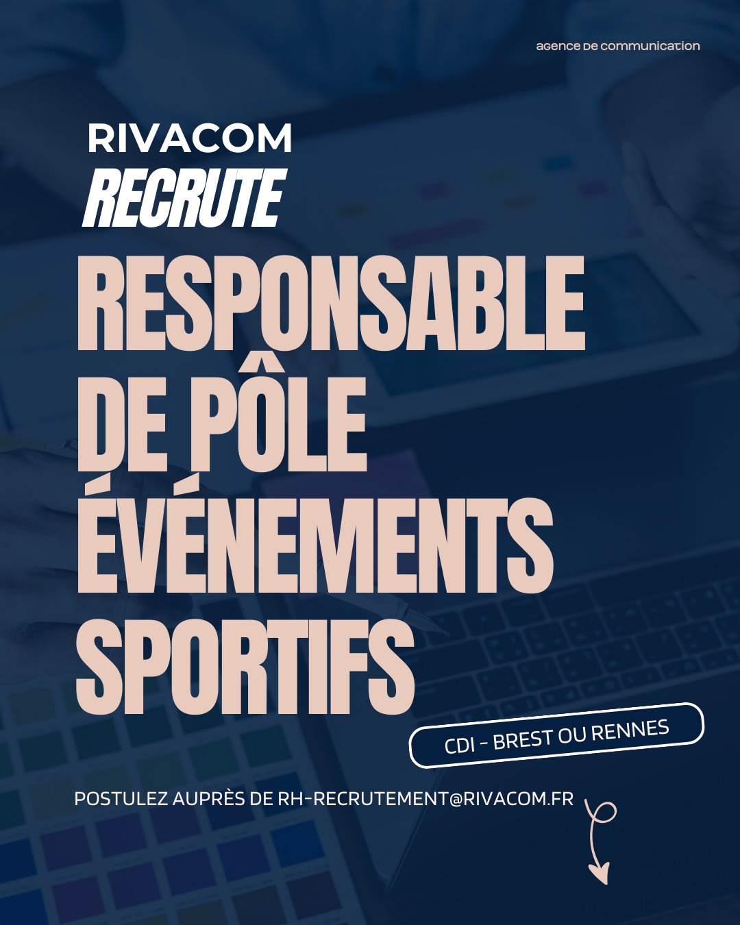 Lire la suite à propos de l’article Responsable de Pôle Événements Sportifs – Rennes ou Brest H/F